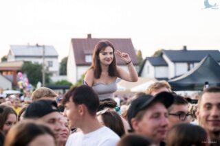 Małolatki są tu. Miły Pan. Piknik Sąsiedzki. 14 lipca 2024