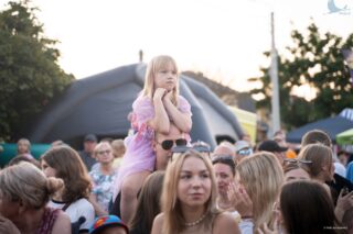 Małolatki są tu. Miły Pan. Piknik Sąsiedzki. 14 lipca 2024