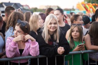 Małolatki są tu. Miły Pan. Piknik Sąsiedzki. 14 lipca 2024