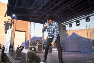 Małolatki są tu. Miły Pan. Piknik Sąsiedzki. 14 lipca 2024