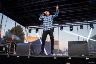 Małolatki są tu. Miły Pan. Piknik Sąsiedzki. 14 lipca 2024