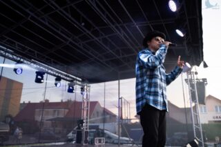 Małolatki są tu. Miły Pan. Piknik Sąsiedzki. 14 lipca 2024