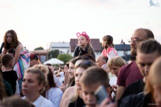 Małolatki są tu. Miły Pan. Piknik Sąsiedzki. 14 lipca 2024