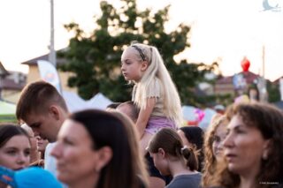 Małolatki są tu. Miły Pan. Piknik Sąsiedzki. 14 lipca 2024