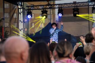 Małolatki są tu. Miły Pan. Piknik Sąsiedzki. 14 lipca 2024