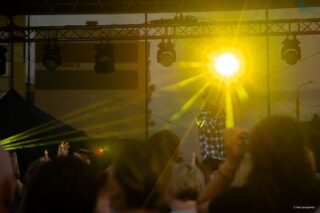 Małolatki są tu. Miły Pan. Piknik Sąsiedzki. 14 lipca 2024