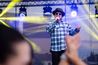 Małolatki są tu. Miły Pan. Piknik Sąsiedzki. 14 lipca 2024