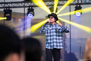 Małolatki są tu. Miły Pan. Piknik Sąsiedzki. 14 lipca 2024