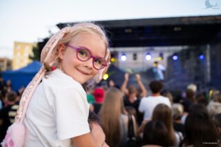 Małolatki są tu. Miły Pan. Piknik Sąsiedzki. 14 lipca 2024