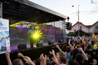 Małolatki są tu. Miły Pan. Piknik Sąsiedzki. 14 lipca 2024