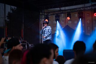 Małolatki są tu. Miły Pan. Piknik Sąsiedzki. 14 lipca 2024