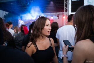 Małolatki są tu. Miły Pan. Piknik Sąsiedzki. 14 lipca 2024