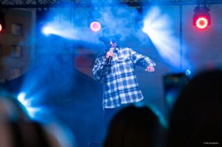 Małolatki są tu. Miły Pan. Piknik Sąsiedzki. 14 lipca 2024