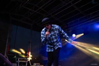 Małolatki są tu. Miły Pan. Piknik Sąsiedzki. 14 lipca 2024