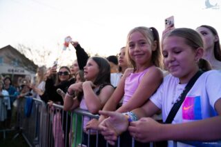 Małolatki są tu. Miły Pan. Piknik Sąsiedzki. 14 lipca 2024