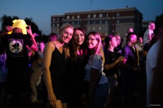 Małolatki są tu. Miły Pan. Piknik Sąsiedzki. 14 lipca 2024