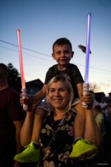 Małolatki są tu. Miły Pan. Piknik Sąsiedzki. 14 lipca 2024