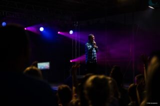 Małolatki są tu. Miły Pan. Piknik Sąsiedzki. 14 lipca 2024