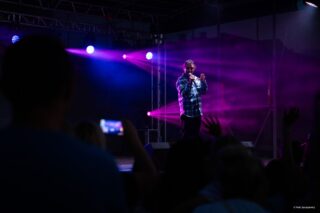 Małolatki są tu. Miły Pan. Piknik Sąsiedzki. 14 lipca 2024