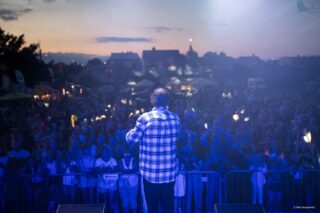 Małolatki są tu. Miły Pan. Piknik Sąsiedzki. 14 lipca 2024