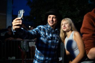 Małolatki są tu. Miły Pan. Piknik Sąsiedzki. 14 lipca 2024