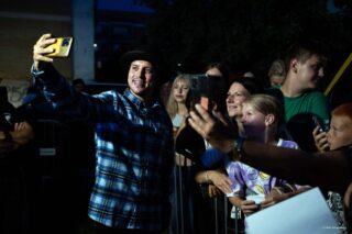 Małolatki są tu. Miły Pan. Piknik Sąsiedzki. 14 lipca 2024