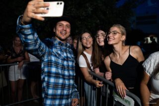 Małolatki są tu. Miły Pan. Piknik Sąsiedzki. 14 lipca 2024