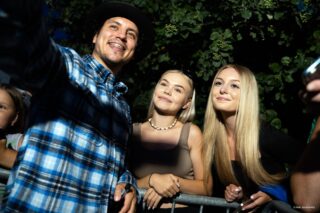 Małolatki są tu. Miły Pan. Piknik Sąsiedzki. 14 lipca 2024