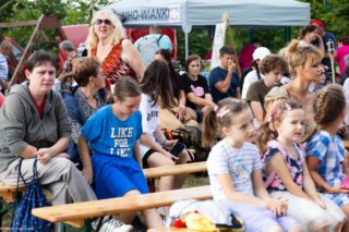 Sobótka 2024. Piknik nad Narwią w Uhowie