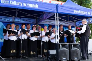 Sobótka 2024. Piknik nad Narwią w Uhowie