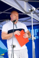 Sobótka 2024. Piknik nad Narwią w Uhowie