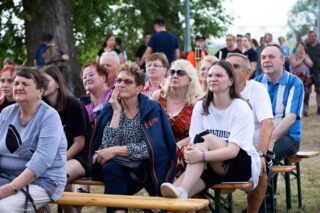 Sobótka 2024. Piknik nad Narwią w Uhowie