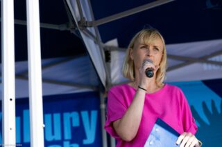 Sobótka 2024. Piknik nad Narwią w Uhowie