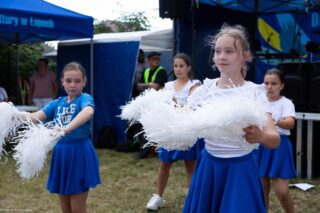 Sobótka 2024. Piknik nad Narwią w Uhowie