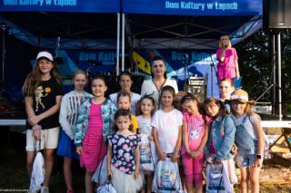 Sobótka 2024. Piknik nad Narwią w Uhowie