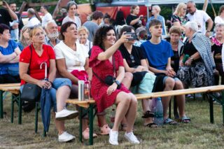 Sobótka 2024. Piknik nad Narwią w Uhowie