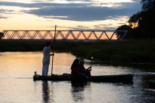 Sobótka 2024. Piknik nad Narwią w Uhowie