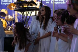 Sobótka 2024. Piknik nad Narwią w Uhowie