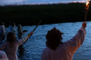 Sobótka 2024. Piknik nad Narwią w Uhowie