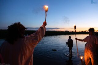 Sobótka 2024. Piknik nad Narwią w Uhowie