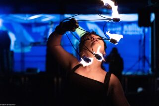 Sobótka 2024. Piknik nad Narwią w Uhowie