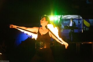 Sobótka 2024. Piknik nad Narwią w Uhowie