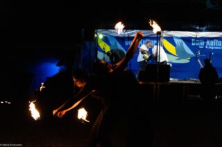 Sobótka 2024. Piknik nad Narwią w Uhowie