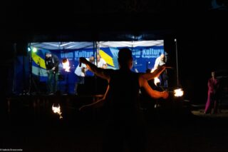 Sobótka 2024. Piknik nad Narwią w Uhowie