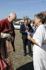 Dożynki diecezjalno gminne 2024. Płonka Kościelna