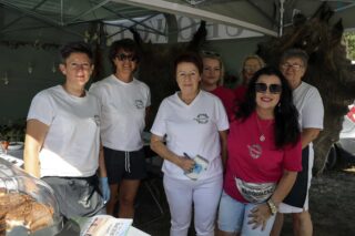 Dożynki diecezjalno gminne 2024. Płonka Kościelna