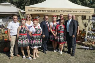 Dożynki diecezjalno gminne 2024. Płonka Kościelna