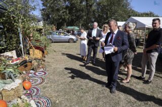 Dożynki diecezjalno gminne 2024. Płonka Kościelna
