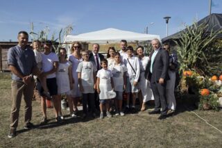 Dożynki diecezjalno gminne 2024. Płonka Kościelna