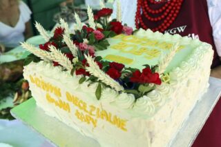 Dożynki diecezjalno gminne 2024. Płonka Kościelna